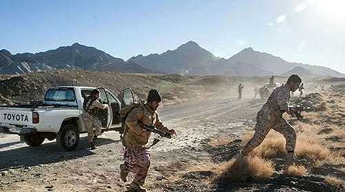 ataque en la zona fronteriza entre iran y paquistan Grupo terrorista secuestra a militares iraníes en la frontera con Paquistán